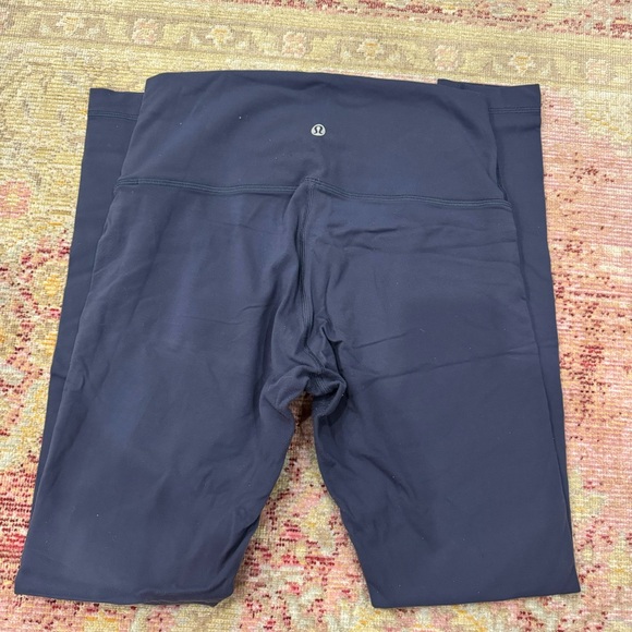 Lululemon Wunder Under Hi-Rise Tight *Full-On Luon 28" - Picture 2 of 5